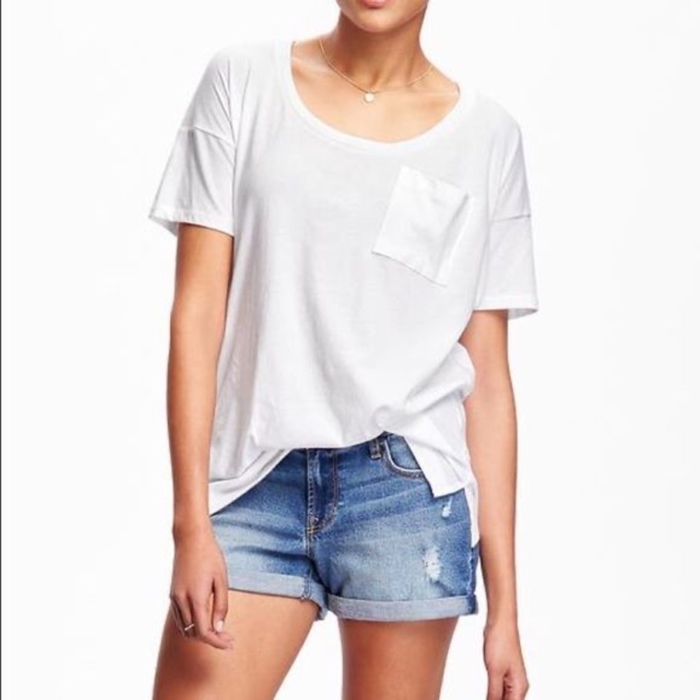 Boyfriend Tshirt
